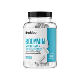 Bodylab Bodymin 240 Tabletit