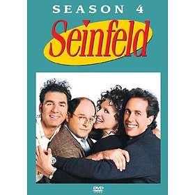 Seinfeld - Season 4 (US) (DVD)
