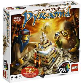 LEGO Ramses Pyramid 3843