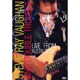 Stevie Ray Vaughan: Live in Austin, Texas (DVD)