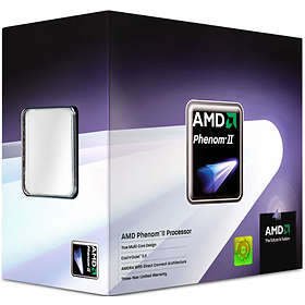 AMD Phenom II X2 560 BE 3,3GHz Socket AM2+/AM3 Box