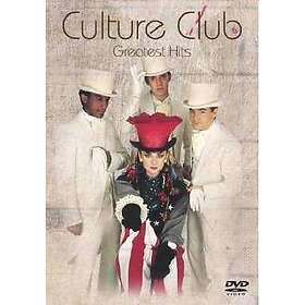 Culture Club: Greatest Hits (DVD)