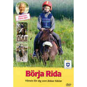 Börja Rida (DVD)