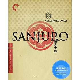 Sanjuro - Criterion Collection (US) Blu-ray