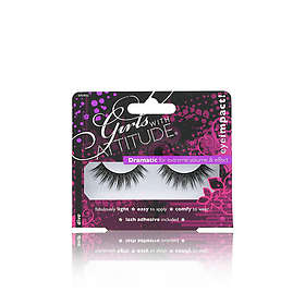 Girls With Attitude Dramatic for Extreme Volume & Effect Lashes