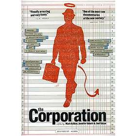 The Corporation (US) (DVD)