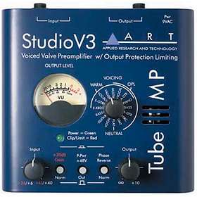ART Pro Audio Tube MP Studio V3