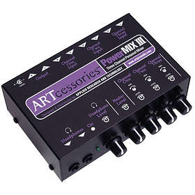 ART Pro Audio PowerMIX III