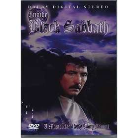 Black Sabbath: A Masterclass with Tony Iommi (DVD)