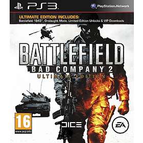 Battlefield: Bad Company 2 - Ultimate Edition (PS3)