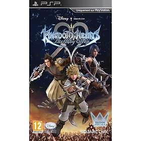 Kingdom Hearts Birth By Sleep Special Edition Psp Hitta Basta Pris Pa Prisjakt