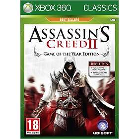 Assassin's Creed II - Game of the Year Edition (Xbox 360)
