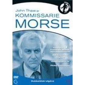 Kommissarie Morse 4 - 6 (DVD)