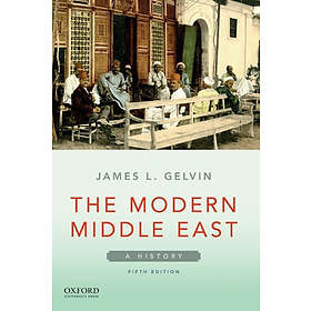 Modern Middle East: A History