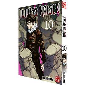 Jujutsu Kaisen Band 10