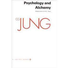 Collected Works Of C.G. Jung, Volume 12: Psychology And Alchemy