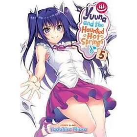 Yuuna And The Haunted Hot Springs Vol. 5
