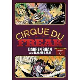 Cirque Du Freak: The Manga, Vol. 6