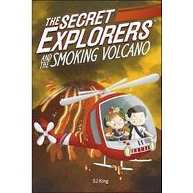 Secret Explorers And The Smoking Volcano