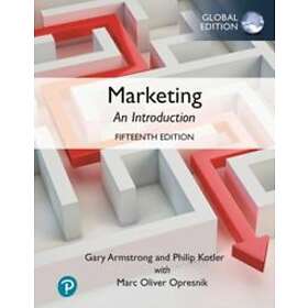 Marketing: An Introduction, Global Edition