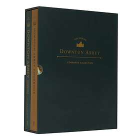 The Official Downton Abbey Cookbook Collection: Downton Abbey Christmas Cookbook, Downton Abbey Official Cookbook