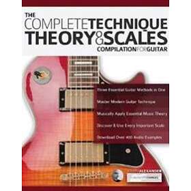 The Complete Technique, Theory And Scales