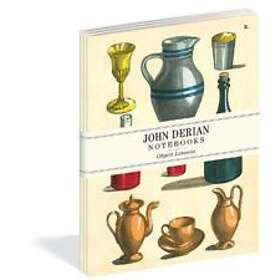 John Derian Paper Goods: Object Lessons Notebooks
