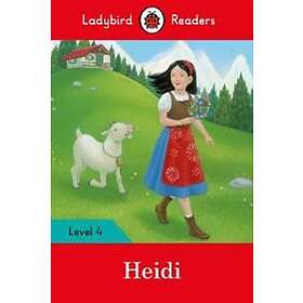 Heidi Ladybird Readers Level 4