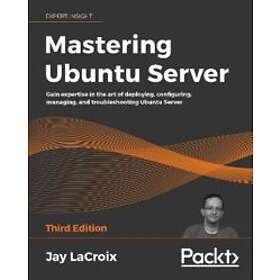Mastering Ubuntu Server