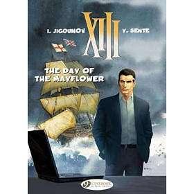 XIII 19 The Day Of The Mayflower