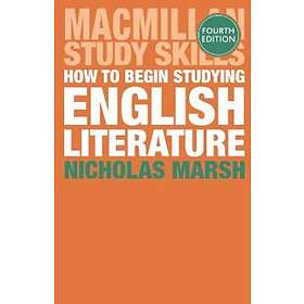 How To Begin Studying English Literature