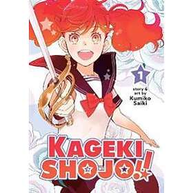 Kageki Shojo!! Vol. 1