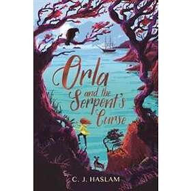 Orla And The Serpent's Curse