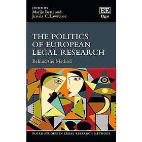 The Politics Of European Legal Research