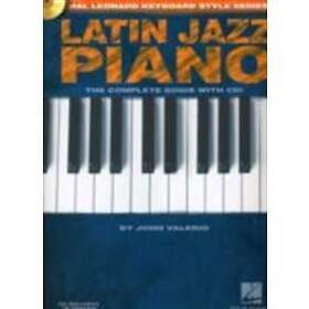 Latin Jazz Piano