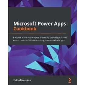 Microsoft Power Apps Cookbook