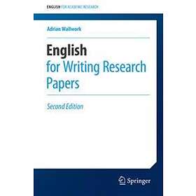 English For Writing Research Papers