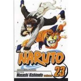 Naruto, Vol. 23