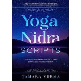 Yoga Nidra Scripts