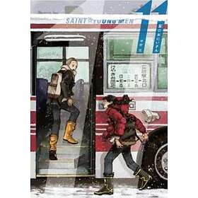 Saint Young Men Omnibus 6 (Vol. 11-12)