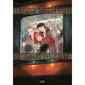 Saint Young Men Omnibus 8 (Vol. 15-16)