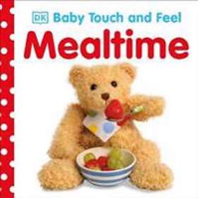 Baby Touch And Feel Mealtime