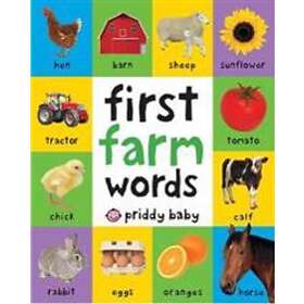 First Farm Words