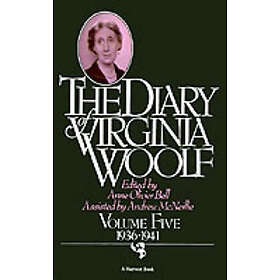 The Diary Of Virginia Woolf: Volume Five, 1936-1941
