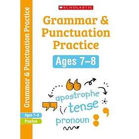 Grammar And Punctuation Workbook (Ages 7-8)