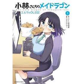 Miss Kobayashi's Dragon Maid: Elma's Office Lady Diary Vol. 1