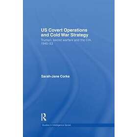 US Covert Operations And Cold War Strategy
