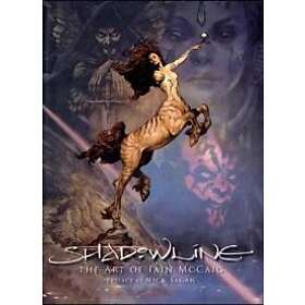 Shadowline: The Art Of Iain McCaig