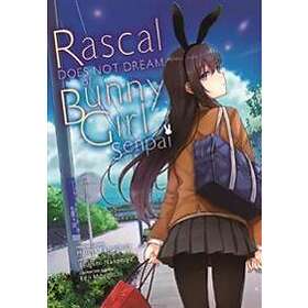 Rascal Does Not Dream Of Bunny Girl Senpai (manga)