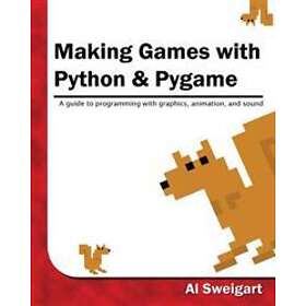 Making Games With Python & Pygame